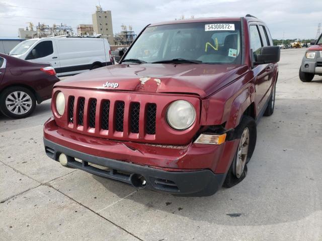 Photo 8 VIN: 1C4NJPFBXCD542479 - JEEP PATRIOT LA 