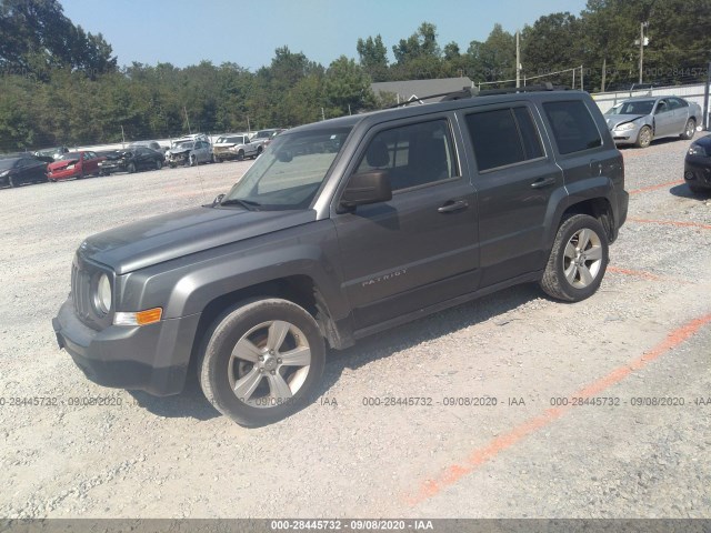 Photo 1 VIN: 1C4NJPFBXCD566457 - JEEP PATRIOT 