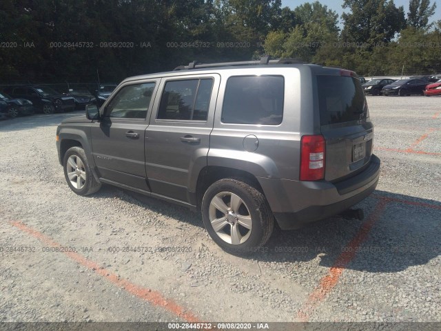 Photo 2 VIN: 1C4NJPFBXCD566457 - JEEP PATRIOT 