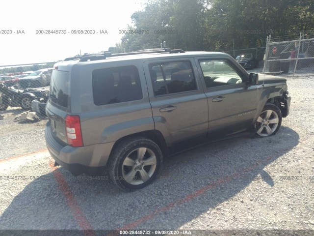 Photo 3 VIN: 1C4NJPFBXCD566457 - JEEP PATRIOT 