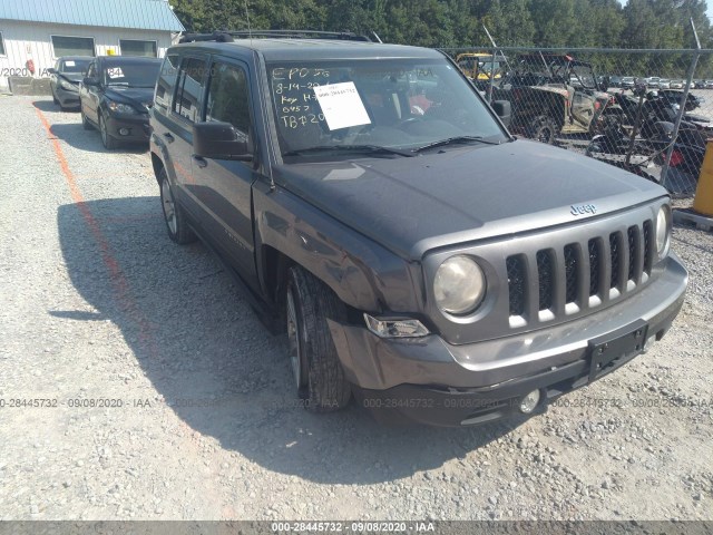 Photo 5 VIN: 1C4NJPFBXCD566457 - JEEP PATRIOT 