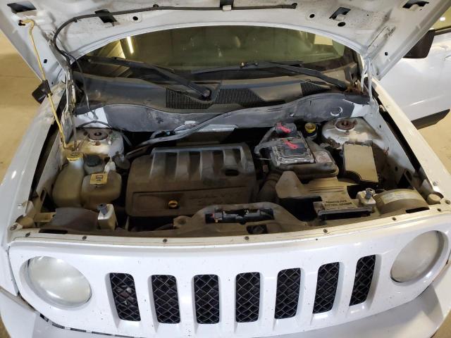 Photo 11 VIN: 1C4NJPFBXCD611560 - JEEP PATRIOT LA 