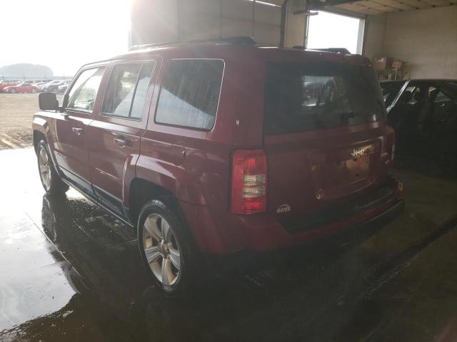 Photo 2 VIN: 1C4NJPFBXCD647670 - JEEP PATRIOT LA 