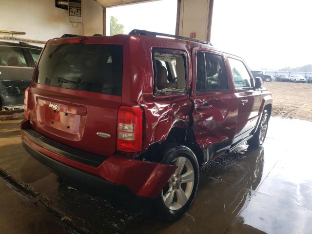 Photo 3 VIN: 1C4NJPFBXCD647670 - JEEP PATRIOT LA 