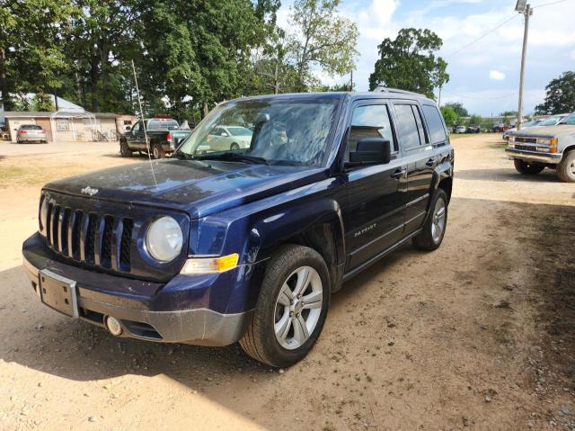 Photo 1 VIN: 1C4NJPFBXCD660984 - JEEP PATRIOT LA 