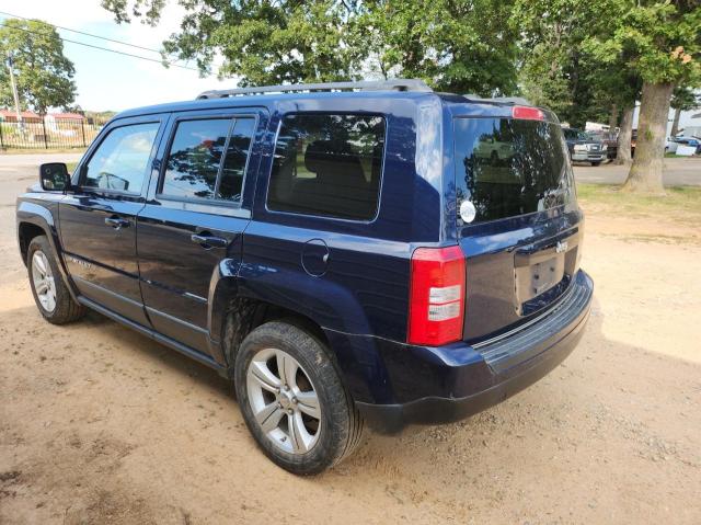 Photo 2 VIN: 1C4NJPFBXCD660984 - JEEP PATRIOT LA 