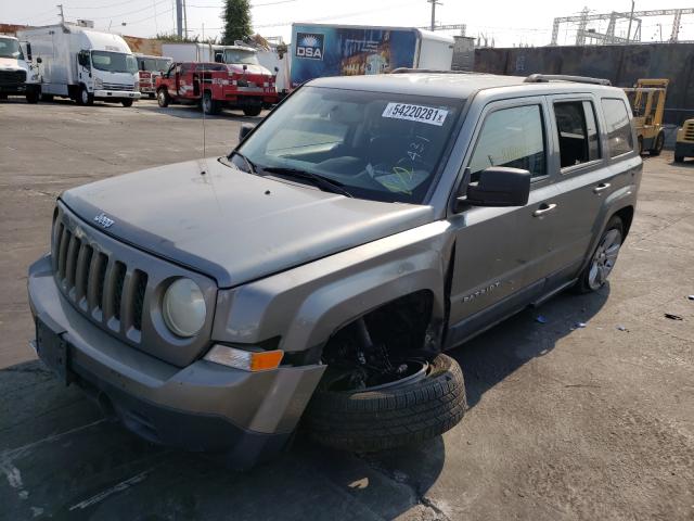 Photo 1 VIN: 1C4NJPFBXCD666364 - JEEP PATRIOT LA 