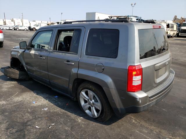 Photo 2 VIN: 1C4NJPFBXCD666364 - JEEP PATRIOT LA 