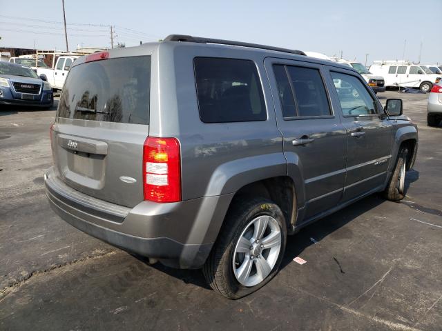 Photo 3 VIN: 1C4NJPFBXCD666364 - JEEP PATRIOT LA 