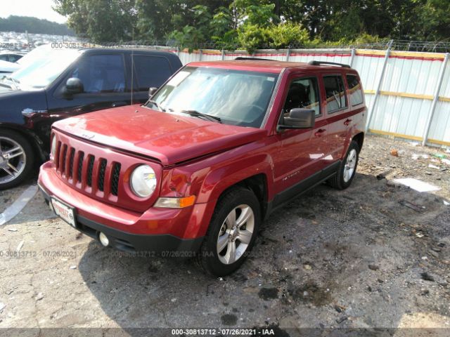 Photo 1 VIN: 1C4NJPFBXDD255905 - JEEP PATRIOT 