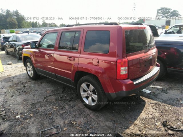 Photo 2 VIN: 1C4NJPFBXDD255905 - JEEP PATRIOT 