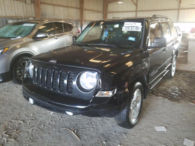 Photo 1 VIN: 1C4NJPFBXED618821 - JEEP PATRIOT LA 