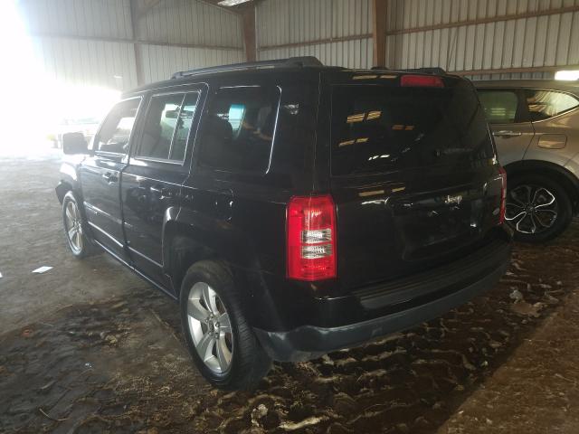 Photo 2 VIN: 1C4NJPFBXED618821 - JEEP PATRIOT LA 