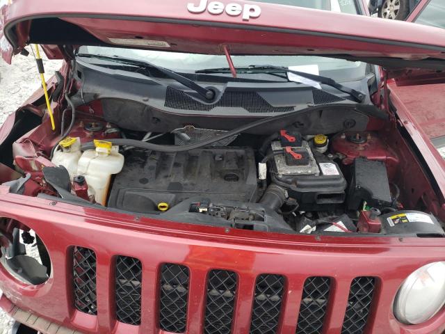 Photo 11 VIN: 1C4NJPFBXED700208 - JEEP PATRIOT LA 