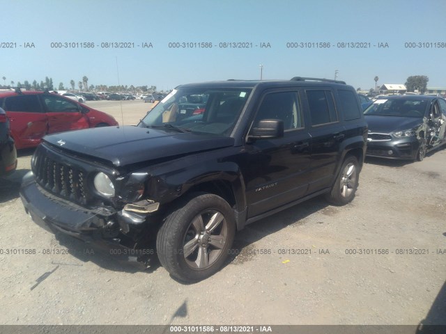 Photo 1 VIN: 1C4NJPFBXED703965 - JEEP PATRIOT 