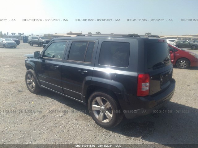 Photo 2 VIN: 1C4NJPFBXED703965 - JEEP PATRIOT 