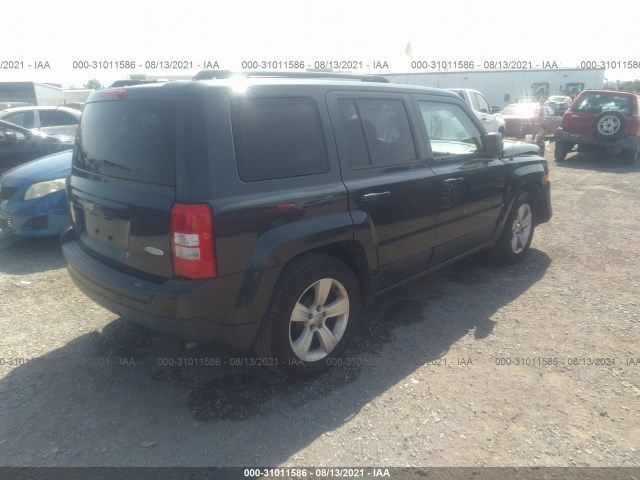 Photo 3 VIN: 1C4NJPFBXED703965 - JEEP PATRIOT 