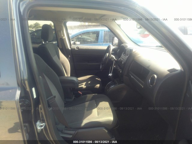 Photo 4 VIN: 1C4NJPFBXED703965 - JEEP PATRIOT 