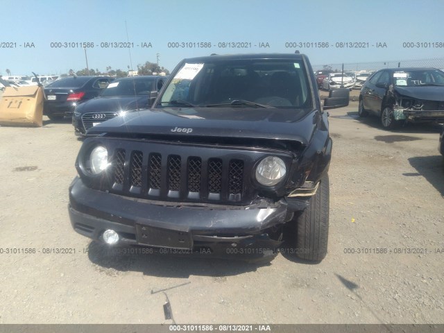 Photo 5 VIN: 1C4NJPFBXED703965 - JEEP PATRIOT 