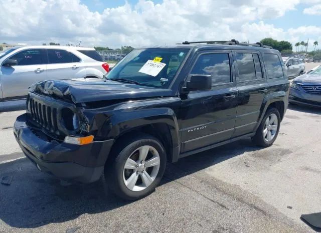 Photo 1 VIN: 1C4NJPFBXED814659 - JEEP LIBERTY (PATRIOT) 