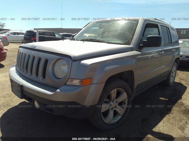 Photo 1 VIN: 1C4NJPFBXED822938 - JEEP PATRIOT 