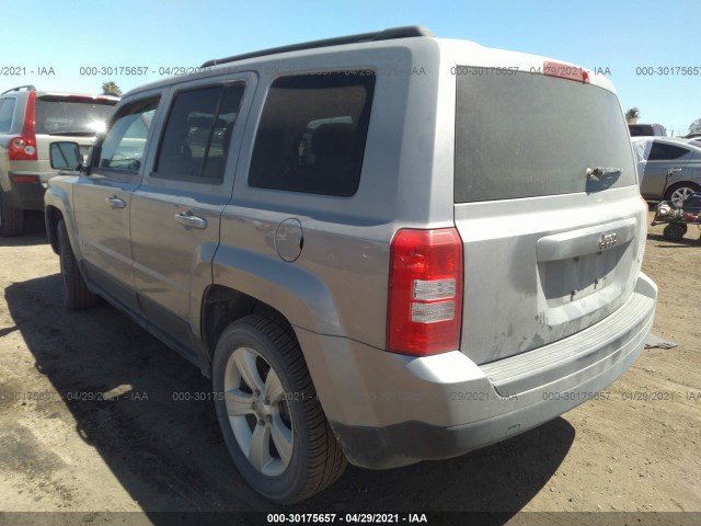 Photo 2 VIN: 1C4NJPFBXED822938 - JEEP PATRIOT 