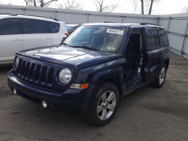 Photo 1 VIN: 1C4NJPFBXED890088 - JEEP PATRIOT 