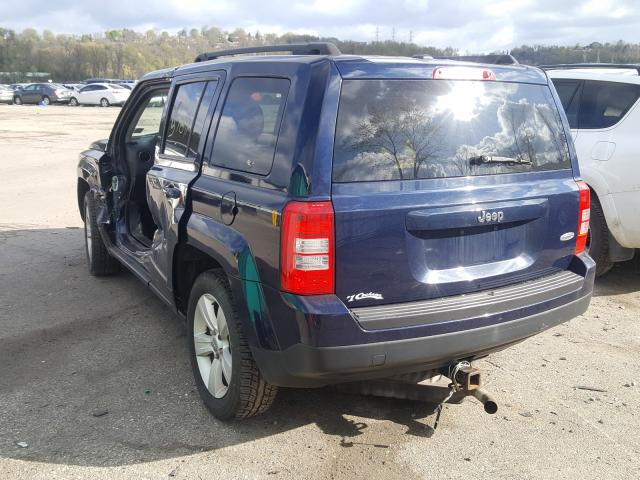 Photo 2 VIN: 1C4NJPFBXED890088 - JEEP PATRIOT 