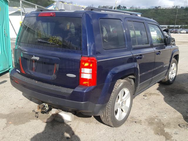 Photo 3 VIN: 1C4NJPFBXED890088 - JEEP PATRIOT 