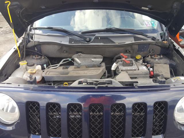 Photo 6 VIN: 1C4NJPFBXED890088 - JEEP PATRIOT 