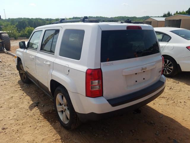 Photo 2 VIN: 1C4NJPFBXED893251 - JEEP PATRIOT LA 