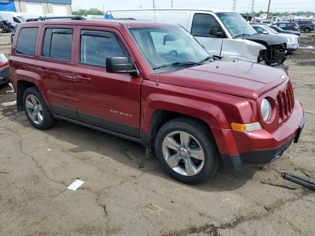 Photo 3 VIN: 1C4NJPFBXED912106 - JEEP PATRIOT 