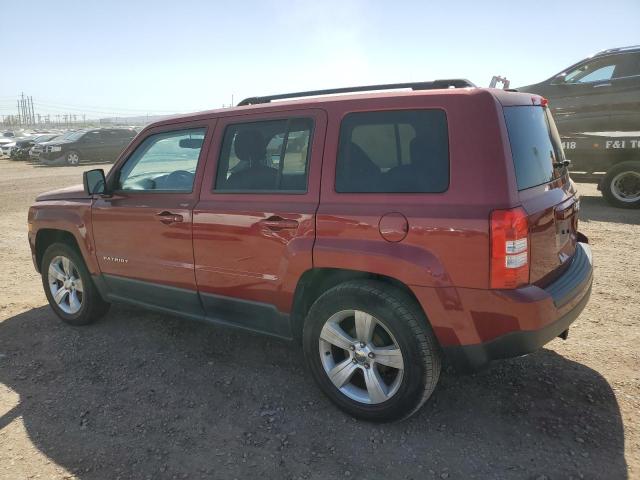 Photo 1 VIN: 1C4NJPFBXFD107644 - JEEP PATRIOT 