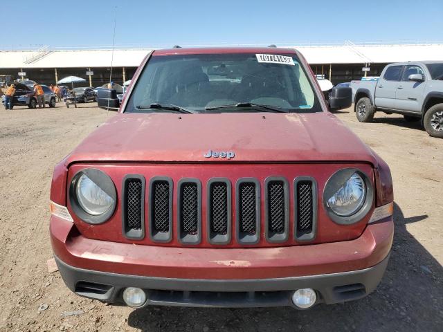 Photo 4 VIN: 1C4NJPFBXFD107644 - JEEP PATRIOT 