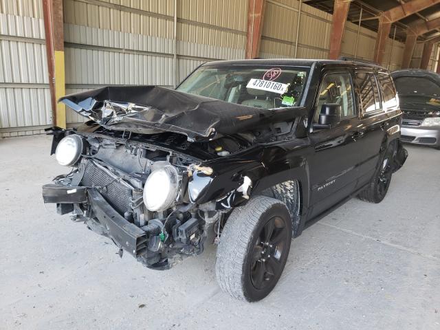 Photo 1 VIN: 1C4NJPFBXFD107899 - JEEP PATRIOT LA 