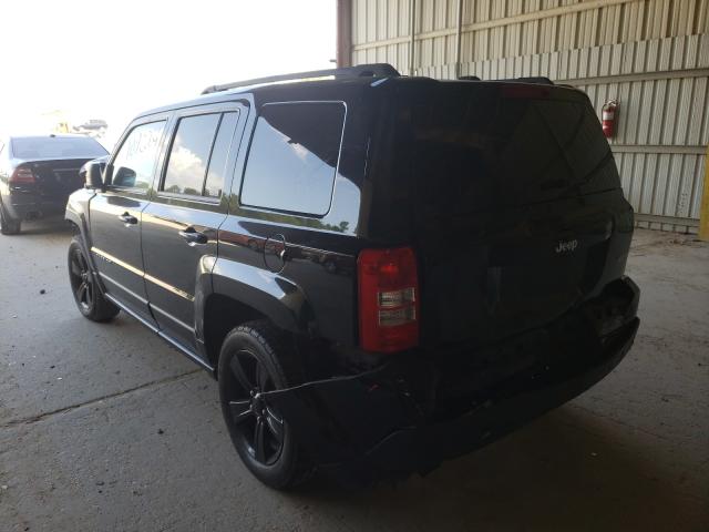 Photo 2 VIN: 1C4NJPFBXFD107899 - JEEP PATRIOT LA 