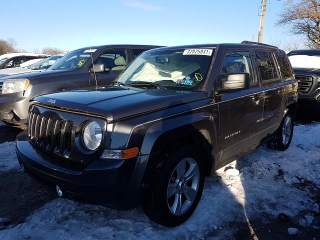 Photo 1 VIN: 1C4NJPFBXFD236368 - JEEP PATRIOT 