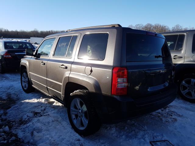 Photo 2 VIN: 1C4NJPFBXFD236368 - JEEP PATRIOT 