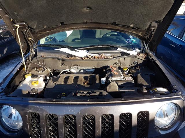 Photo 6 VIN: 1C4NJPFBXFD236368 - JEEP PATRIOT 