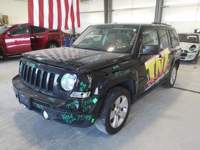 Photo 1 VIN: 1C4NJPFBXFD399456 - JEEP PATRIOT LA 