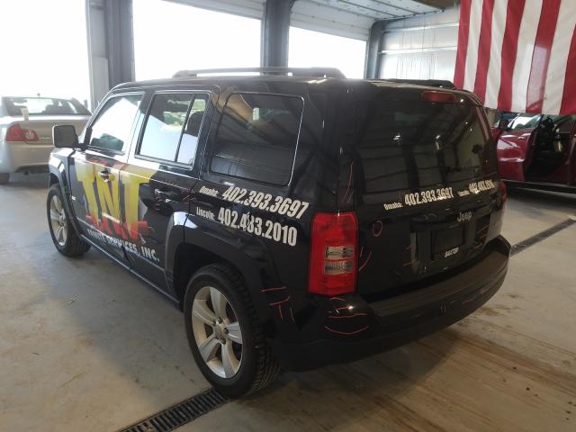 Photo 2 VIN: 1C4NJPFBXFD399456 - JEEP PATRIOT LA 