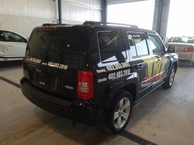 Photo 3 VIN: 1C4NJPFBXFD399456 - JEEP PATRIOT LA 