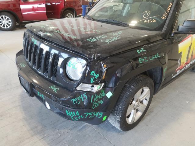 Photo 8 VIN: 1C4NJPFBXFD399456 - JEEP PATRIOT LA 