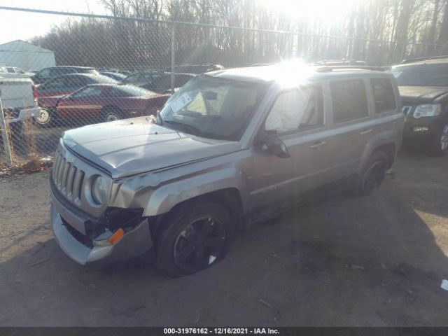 Photo 1 VIN: 1C4NJPFBXGD537630 - JEEP PATRIOT 