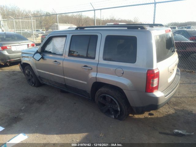 Photo 2 VIN: 1C4NJPFBXGD537630 - JEEP PATRIOT 