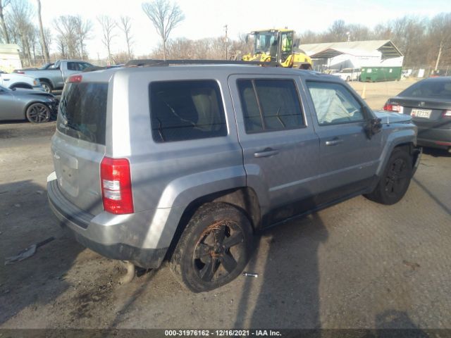 Photo 3 VIN: 1C4NJPFBXGD537630 - JEEP PATRIOT 