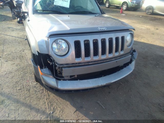 Photo 5 VIN: 1C4NJPFBXGD537630 - JEEP PATRIOT 