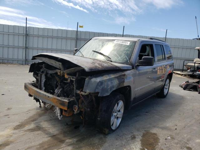 Photo 1 VIN: 1C4NJPFBXGD620877 - JEEP PATRIOT LA 