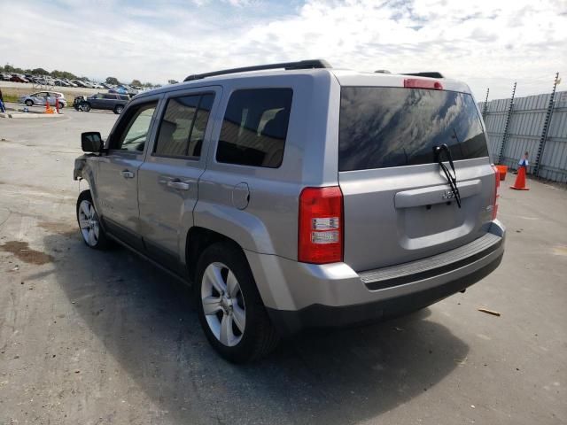 Photo 2 VIN: 1C4NJPFBXGD620877 - JEEP PATRIOT LA 