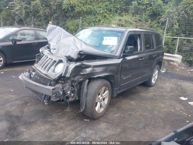 Photo 1 VIN: 1C4NJPFBXGD687396 - JEEP PATRIOT 